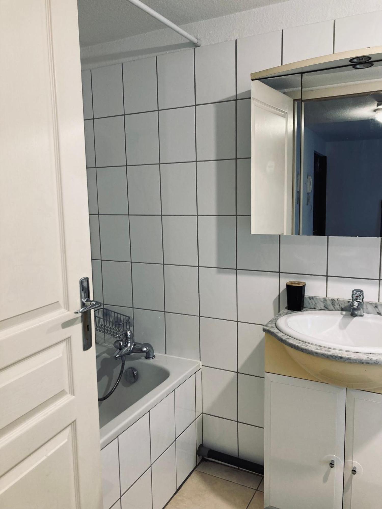 T1 Tout Confort Aux Porte De Strasbourg Bagian luar foto