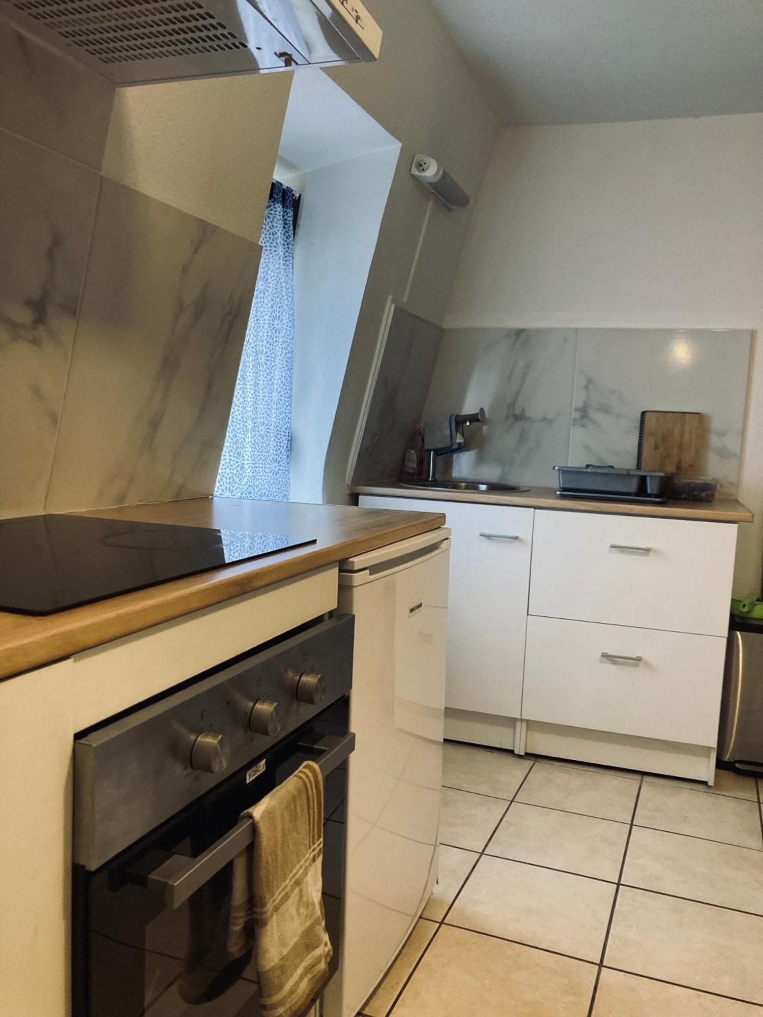 T1 Tout Confort Aux Porte De Strasbourg Bagian luar foto